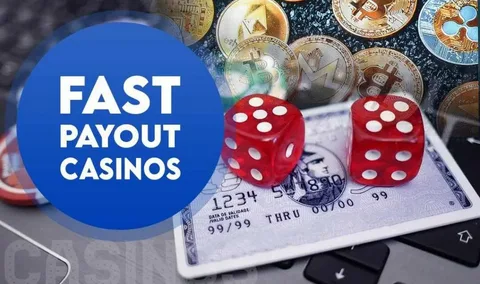 Instant Withdrawal Casinos vs. Traditional Casinos: What’s the Difference?