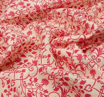 Best Linen Fabrics for Sarees, Kurtas, and Ethnic Wear