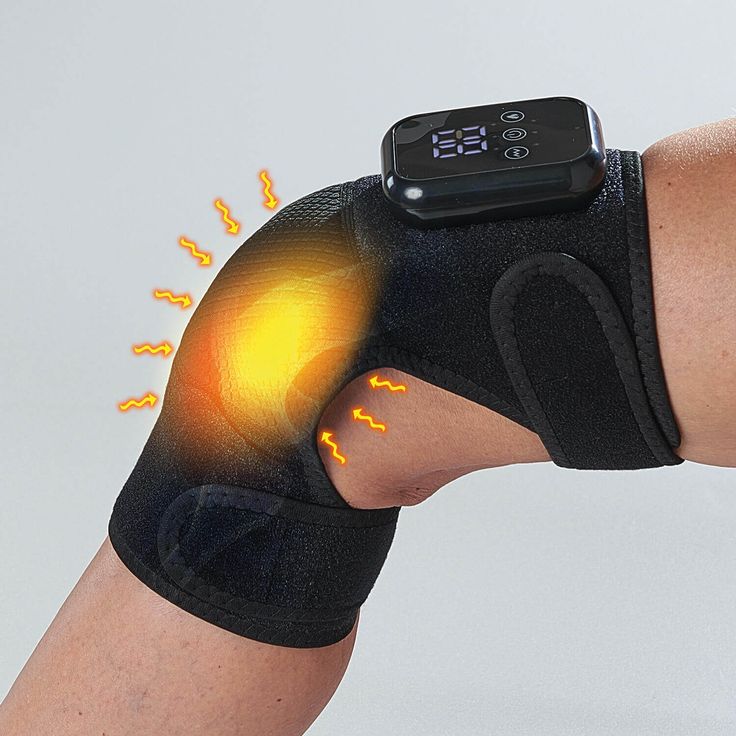 How a Vibration-Powered Knee Massager Boosts Blood Circulation Instantly