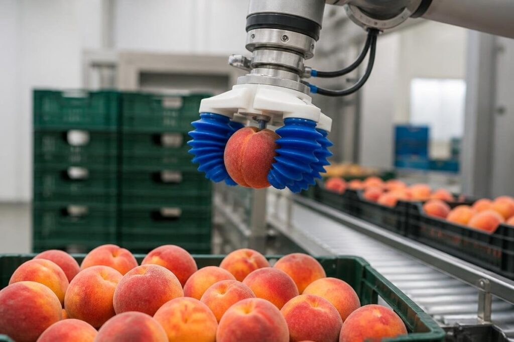 Why soft robotics matters for delicate produce
